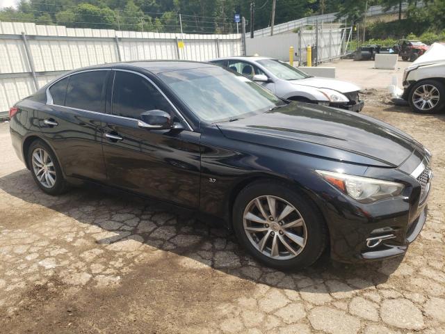 Продаж на аукціоні авто 2014 Infiniti Q50 Base, vin: JN1BV7AR1EM681840, номер лоту: 62001433