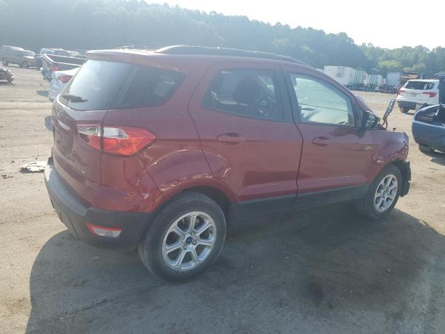 60821113 :رقم المزاد ، MAJ3S2GE0MC422493 vin ، 2021 Ford Ecosport Se مزاد بيع