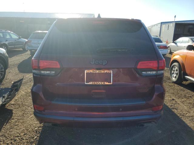 2020 Jeep Grand Cherokee Limited მანქანა იყიდება აუქციონზე, vin: 1C4RJFBT2LC108072, აუქციონის ნომერი: 60391083