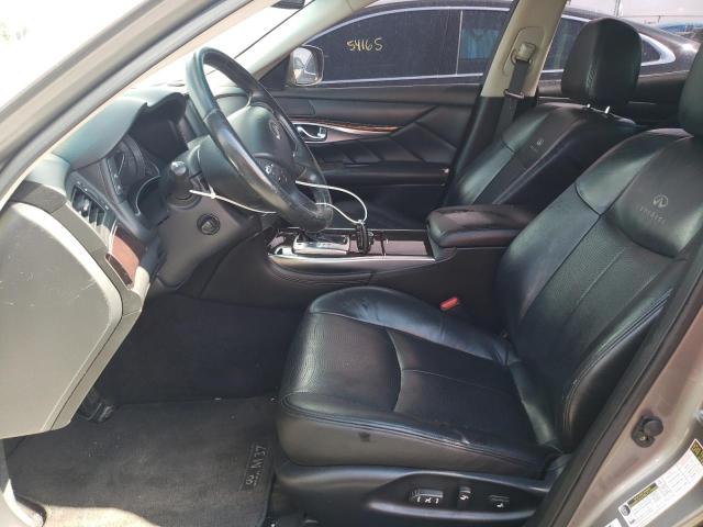 2012 Infiniti M37 მანქანა იყიდება აუქციონზე, vin: JN1BY1AP0CM332099, აუქციონის ნომერი: 60878093