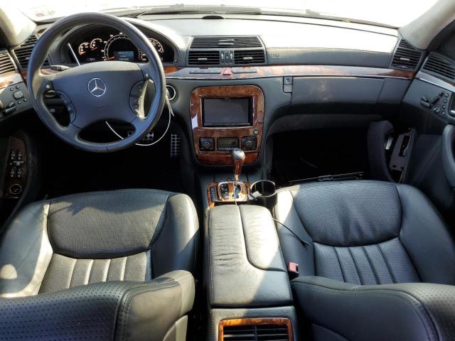 Продажа на аукционе авто 2006 Mercedes-benz S, vin: WDBNG79J56A470323, номер лота: 61535283