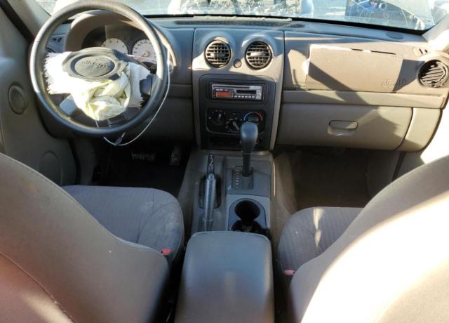 2003 Jeep Liberty Sp მანქანა იყიდება აუქციონზე, vin: 1J4GL48K53W723826, აუქციონის ნომერი: 60607693