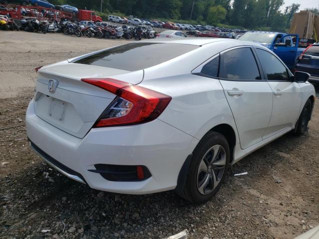 Продажа на аукционе авто 2020 Honda Civic Lx, vin: 19XFC2F63LE208944, номер лота: 61762343