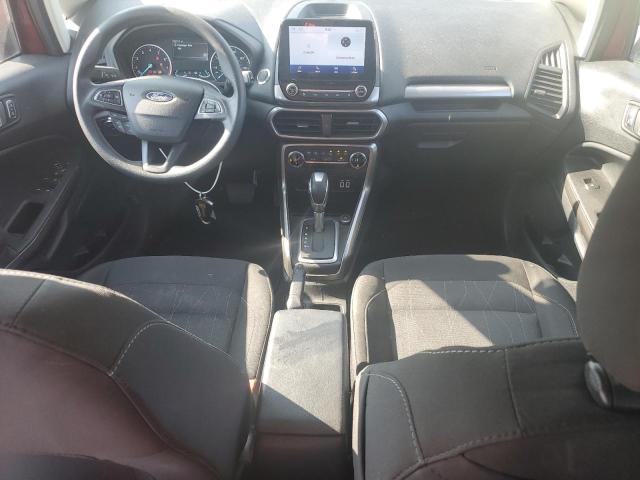 60821113 :رقم المزاد ، MAJ3S2GE0MC422493 vin ، 2021 Ford Ecosport Se مزاد بيع