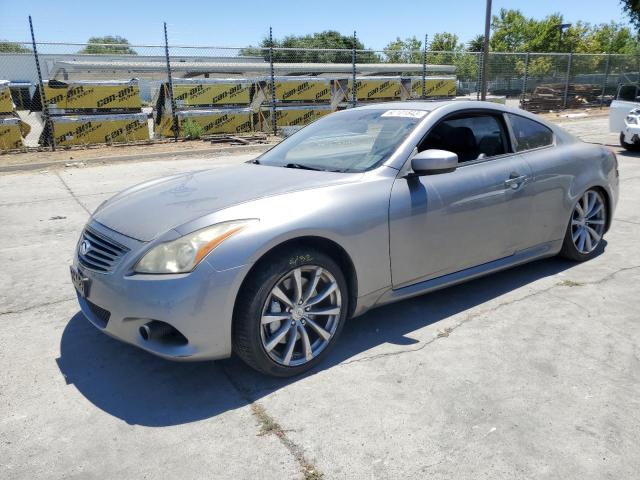 60101843 :رقم المزاد ، JNKCV64E28M122174 vin ، 2008 Infiniti G37 Base مزاد بيع