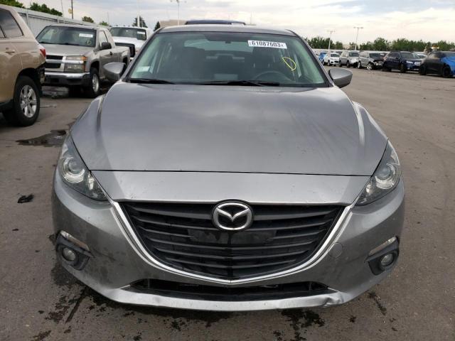 Продажа на аукционе авто 2015 Mazda 3 Touring, vin: 3MZBM1V79FM152533, номер лота: 61087603