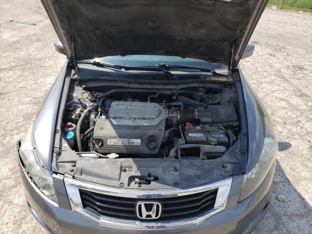 2008 Honda Accord Exl მანქანა იყიდება აუქციონზე, vin: 1HGCP36818A017727, აუქციონის ნომერი: 58277833
