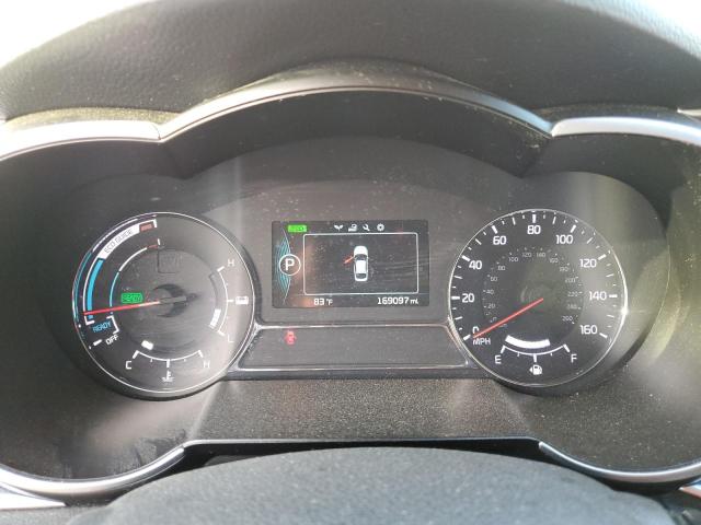 Aukcja sprzedaży 2014 Kia Optima Hybrid, vin: KNAGN4AD6E5074393, numer aukcji: 58502473