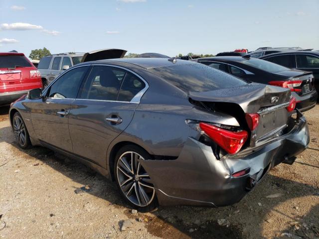 Продажа на аукционе авто 2014 Infiniti Q50 Hybrid Premium, vin: JN1AV7AR3EM702814, номер лота: 60068573