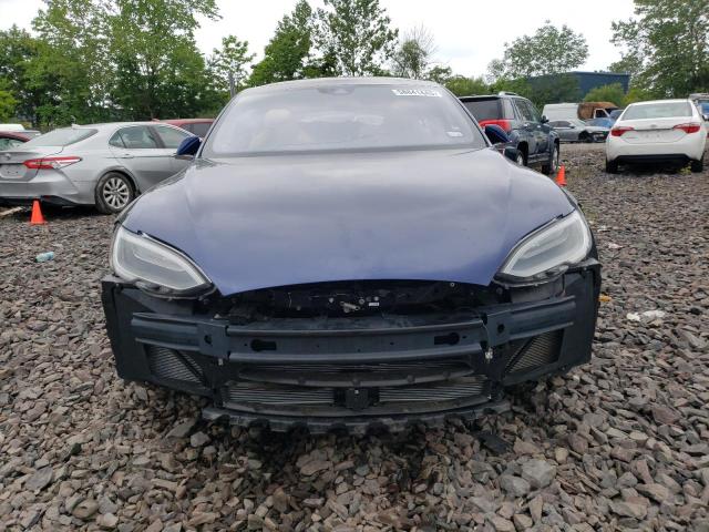 Продаж на аукціоні авто 2016 Tesla Model S, vin: 5YJSA1E46GF122834, номер лоту: 58841443