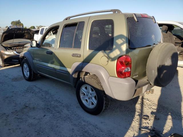 2003 Jeep Liberty Sp მანქანა იყიდება აუქციონზე, vin: 1J4GL48K53W723826, აუქციონის ნომერი: 60607693
