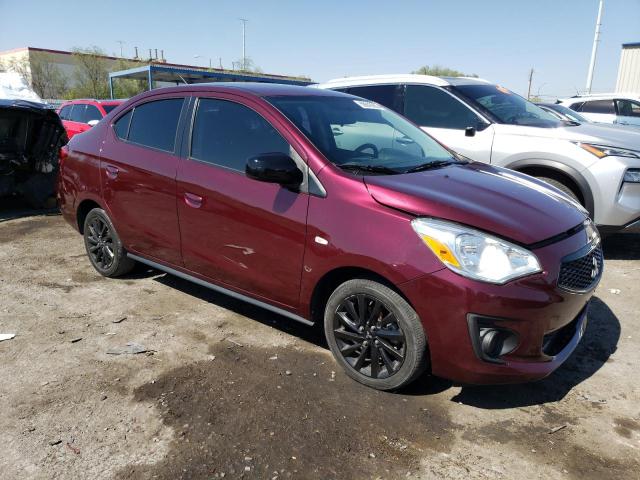 Продаж на аукціоні авто 2020 Mitsubishi Mirage G4 Se, vin: ML32F4FJ1LHF02185, номер лоту: 58843863
