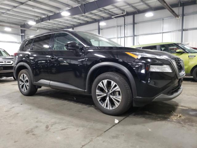 60326603 :رقم المزاد ، 5N1AT3BB5MC760890 vin ، 2021 Nissan Rogue Sv مزاد بيع
