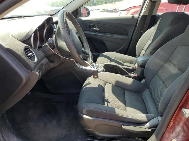59233863 :رقم المزاد ، 1G1PC5SB2F7296827 vin ، 2015 Chevrolet Cruze Lt مزاد بيع