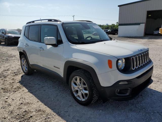 Продажа на аукционе авто 2017 Jeep Renegade Latitude, vin: ZACCJABB9HPF76013, номер лота: 57531703