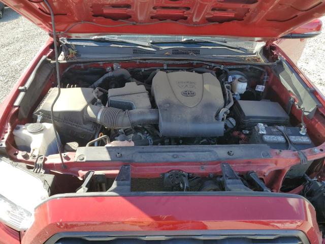Продажа на аукционе авто 2020 Toyota Tacoma Double Cab, vin: 3TMCZ5AN8LM347734, номер лота: 60236663