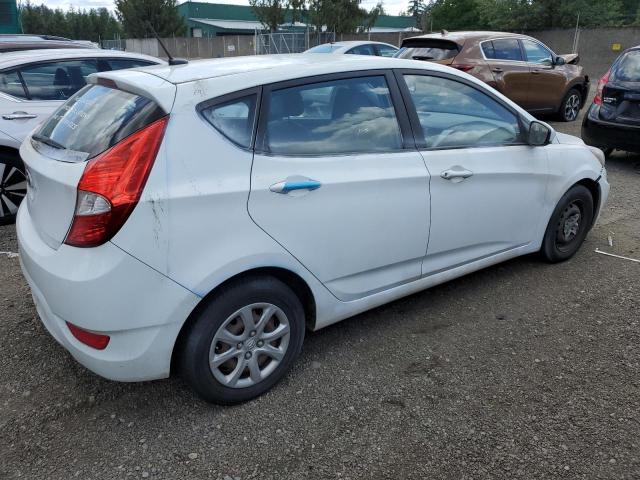 61692503 :رقم المزاد ، KMHCT5AE4EU188304 vin ، 2014 Hyundai Accent Gls مزاد بيع