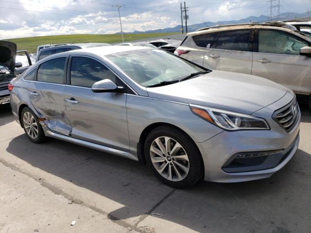 Продажа на аукционе авто 2015 Hyundai Sonata Sport, vin: 5NPE34AF7FH115620, номер лота: 59653903