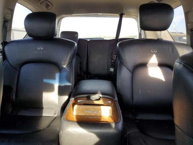 2014 Infiniti Qx80 მანქანა იყიდება აუქციონზე, vin: JN8AZ2NE2E9063392, აუქციონის ნომერი: 59817413
