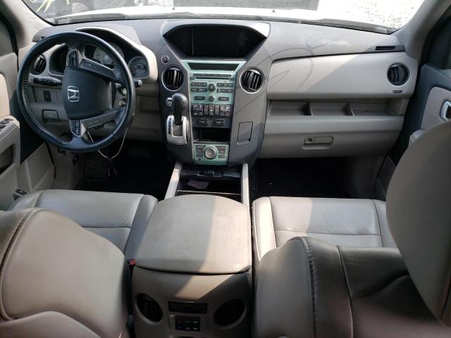 Продажа на аукционе авто 2011 Honda Pilot Exln, vin: 5FNYF4H77BB069699, номер лота: 59989843