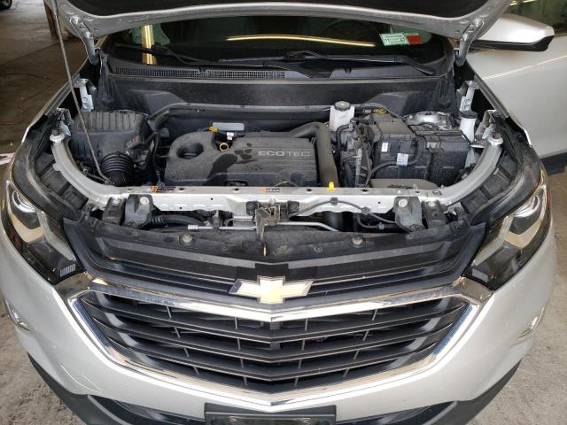 2020 Chevrolet Equinox Lt მანქანა იყიდება აუქციონზე, vin: 2GNAXTEV2L6250963, აუქციონის ნომერი: 59171513