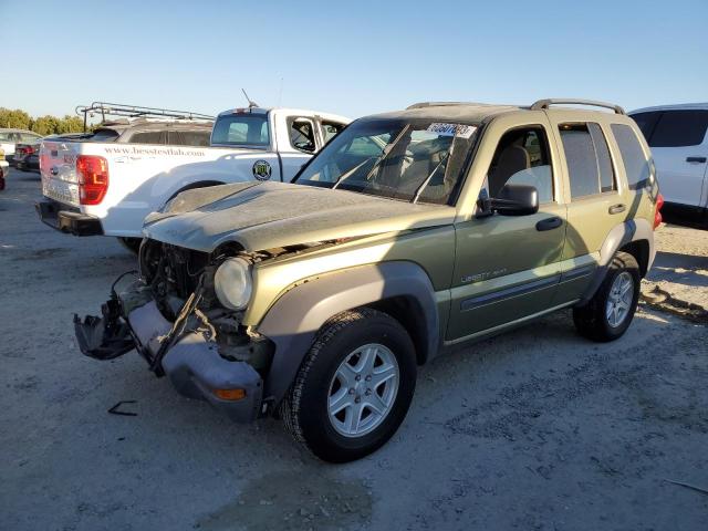 Aukcja sprzedaży 2003 Jeep Liberty Sp, vin: 1J4GL48K53W723826, numer aukcji: 60607693