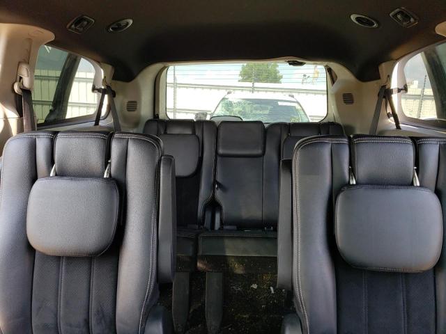 Aukcja sprzedaży 2017 Dodge Grand Caravan, vin: 2C4RDGCGXHR696977, numer aukcji: 56738863