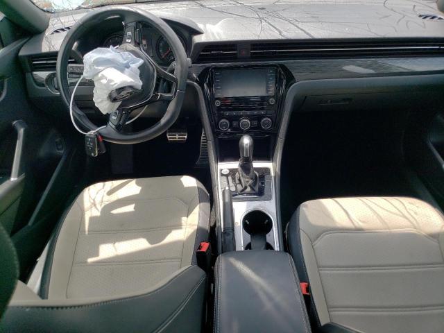 58154323 :رقم المزاد ، 1VWMA7A34MC018941 vin ، 2021 Volkswagen Passat R-line مزاد بيع