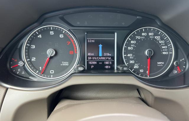 61317183 :رقم المزاد ، WA1WGAFP0EA046259 vin ، 2014 Audi Q5 Prestige مزاد بيع