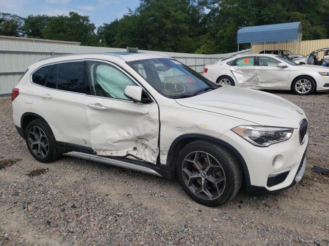 Продажа на аукционе авто 2017 Bmw X1 Sdrive28i, vin: WBXHU7C35H5H37592, номер лота: 58682583