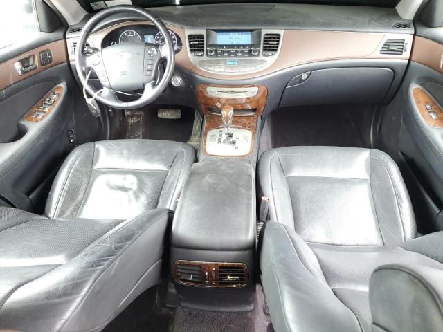 Продаж на аукціоні авто 2009 Hyundai Genesis 3.8l, vin: KMHGC46E29U018498, номер лоту: 60069333