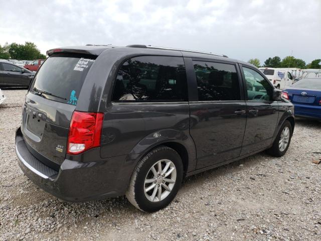 2019 Dodge Grand Caravan Sxt მანქანა იყიდება აუქციონზე, vin: 2C4RDGCG6KR618381, აუქციონის ნომერი: 59593283