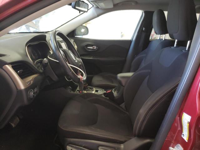 Продаж на аукціоні авто 2015 Jeep Cherokee Latitude, vin: 1C4PJLCB3FW643345, номер лоту: 61494143