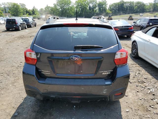 60038443 :رقم المزاد ، JF2GPABC0HH240381 vin ، 2017 Subaru Crosstrek Premium مزاد بيع