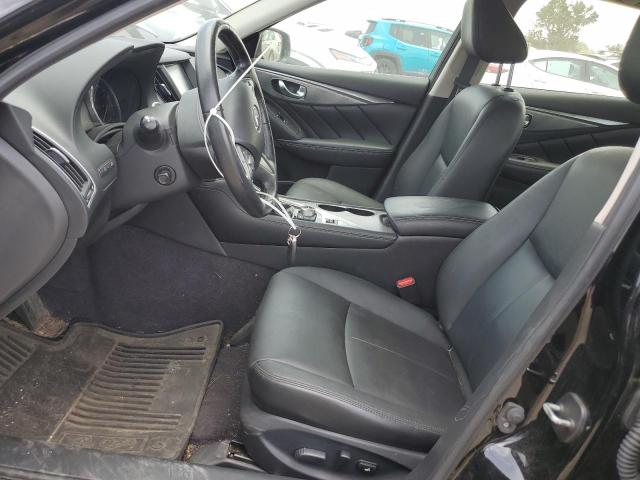 Aukcja sprzedaży 2016 Infiniti Q50 Premium, vin: JN1EV7AR4GM346393, numer aukcji: 61672793