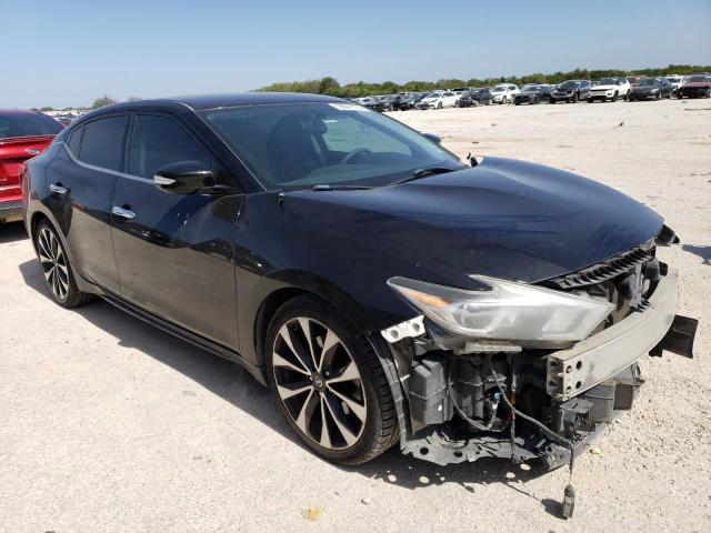 Aukcja sprzedaży 2017 Nissan Maxima 3.5s, vin: 1N4AA6AP6HC440630, numer aukcji: 59641133