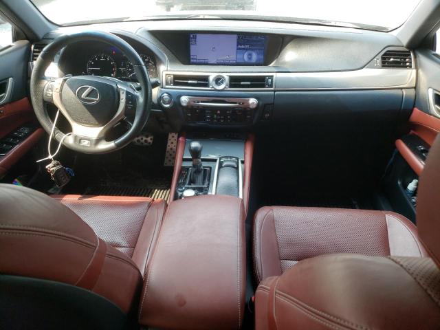 60037263 :رقم المزاد ، JTHBE1BL6D5015195 vin ، 2013 Lexus Gs 350 مزاد بيع
