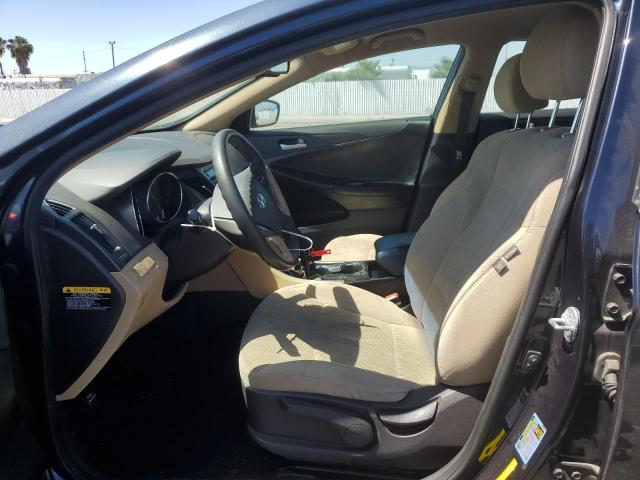 Продажа на аукционе авто 2013 Hyundai Sonata Gls, vin: 5NPEB4AC1DH569934, номер лота: 58840043