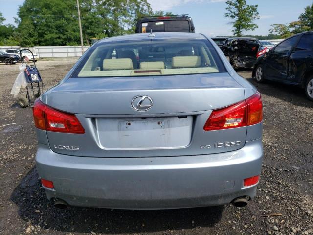 Продажа на аукционе авто 2008 Lexus Is 250, vin: JTHCK262985024662, номер лота: 60835183