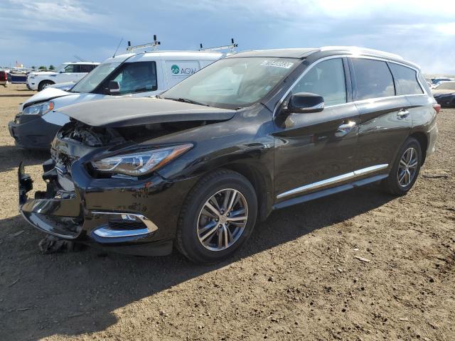 Продаж на аукціоні авто 2018 Infiniti Qx60, vin: 5N1DL0MM4JC514869, номер лоту: 61840043