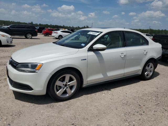 58714493 :رقم المزاد ، 3VW637AJ1DM251126 vin ، 2013 Volkswagen Jetta Hybrid مزاد بيع