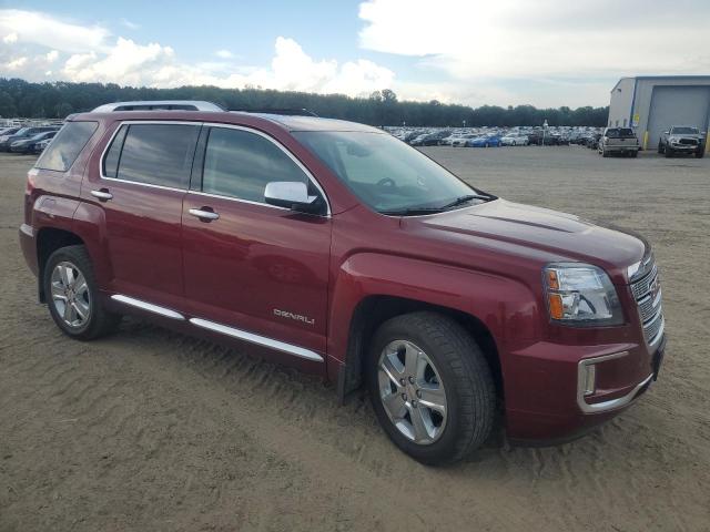 Aukcja sprzedaży 2017 Gmc Terrain Denali, vin: 2GKALREK0H6181649, numer aukcji: 58444233