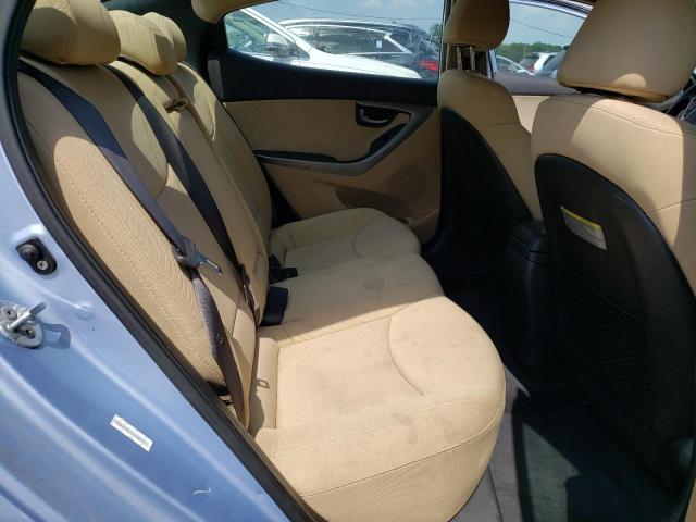 58827853 :رقم المزاد ، KMHDH4AE7CU318914 vin ، 2012 Hyundai Elantra Gls مزاد بيع