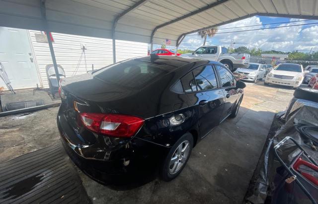 Продажа на аукционе авто 2017 Chevrolet Cruze Ls, vin: 1G1BC5SM3H7159667, номер лота: 59398233