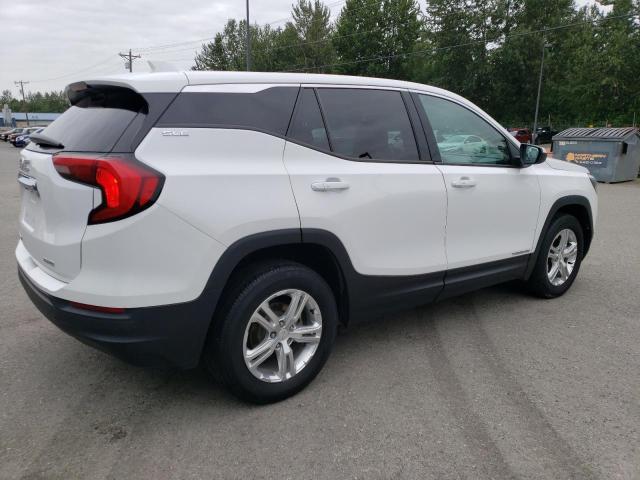 Продаж на аукціоні авто 2018 Gmc Terrain Sle, vin: 3GKALTEV9JL375072, номер лоту: 55507933
