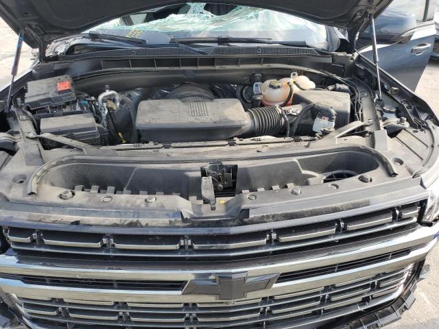 2022 Chevrolet Suburban K1500 Rst მანქანა იყიდება აუქციონზე, vin: 1GNSKEKL1NR201844, აუქციონის ნომერი: 61173763