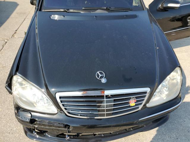 Продажа на аукционе авто 2006 Mercedes-benz S, vin: WDBNG79J56A470323, номер лота: 61535283