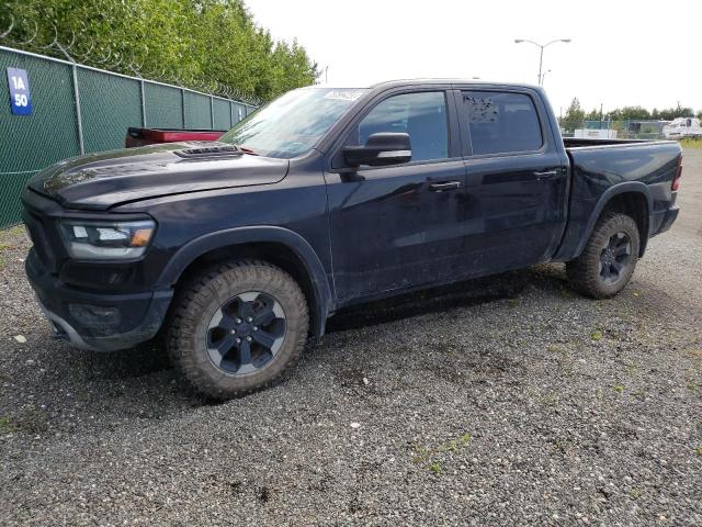 Продаж на аукціоні авто 2019 Ram 1500 Rebel, vin: 1C6SRFLT3KN722292, номер лоту: 60632943