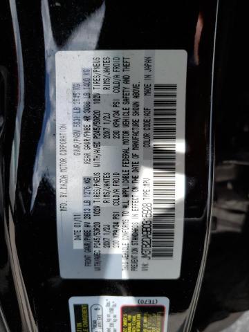 Aukcja sprzedaży 2011 Mazda Cx-9, vin: JM3TB2DA9B0315928, numer aukcji: 59468883