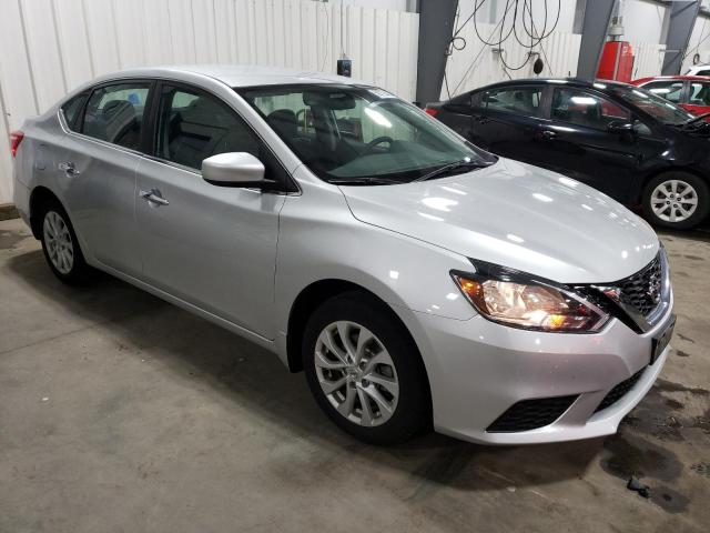 59772443 :رقم المزاد ، 3N1AB7AP2KY230427 vin ، 2019 Nissan Sentra S مزاد بيع